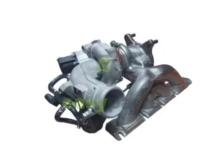 Турбокомпрессор AUDI A3 (8P1) 06-12,A3 Sportback (8PA) 06-13,A3 кабрио (8P7) 08-13,TT (8J3) 08-1 MSG 53039700136