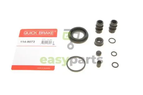 Ремкомплект супорта (заднього) VW Caddy 03- (d=38mm) (Lucas) QUICK BRAKE 114-9073