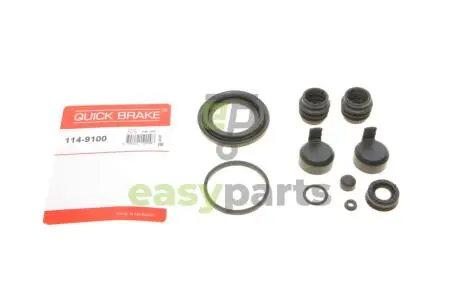 Ремкомплект супорта (заднього) Renault Master 10- (d=48mm) (Brembo) QUICK BRAKE 114-9100