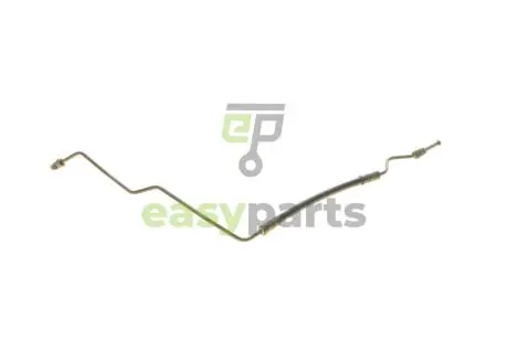 Шланг гальмівний (задній) Renault Megane/Scenic 09- (R) QUICK BRAKE 96.021