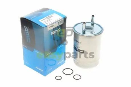 Фільтр паливний Fluence/Megane/Scenic 1.5/1.9/2.0dCi 09- KAVO PARTS SF-9972