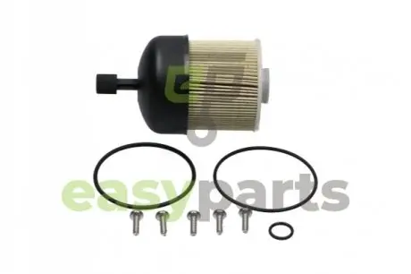 Фільтр паливний Duster/Dokker/Sandero/Logan 1.5dCi 12- KAVO PARTS NF-2480