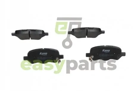 Гальмівні колодки зад. Venza 08-16 KAVO PARTS KBP-9157