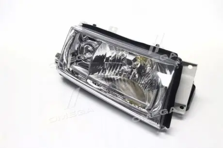 Фара передняя DEPO / LORO 665-1106R-LDBEM