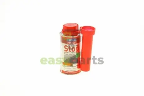 СТОП-ДИМ ДЛЯ ДИЗЕЛЬНИХ ДВИГУНІВ DIESEL-RUSS STOP 0,15Л LIQUI MOLY 5180