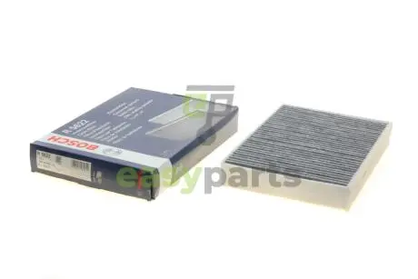 Фільтр салону Land Rover Discovery/Range Rover Evoque 14- (вугільний) BOSCH 1 987 435 622