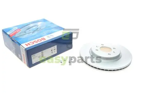 Диск гальмівний (передній) Hyundai i20 15-/Kia Rio III/IV 11- (280x22) BOSCH 0 986 479 E98
