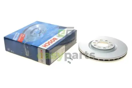 Диск гальмівний (передній) Alfa Romeo159/Brera/Giulietta/Fiat 500X/Jeep Compass/Renegade 05- (305x28) BOSCH 0 986 479 G89