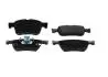 Колодки гальмівні (передні) Ford Focus/Kuga 1.0-2.0 EcoBoost18- BOSCH 0 986 424 885 (фото 1)