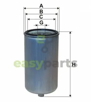 (837/2) WIX FILTERS 95138E