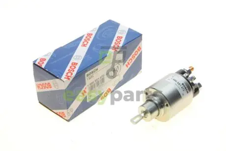 Реле стартера втягуюче BMW BOSCH 1 986 SE1 673
