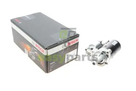 Стартер MB Sprinter 906 06- (12V/1.4 kw) BOSCH 1 986 S00 888