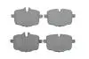 Колодки гальмівні (задні) BMW 5 (G30/G31)/7 (G11/G12)/X5 (G05)/X6 (G06) 17- BOSCH 0986494900 (фото 1)