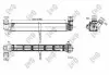 Радіатор інтеркулера Renault Scenic III/ Megane III 1.5 dCi 08- DEPO / LORO 042-018-0004 (фото 1)