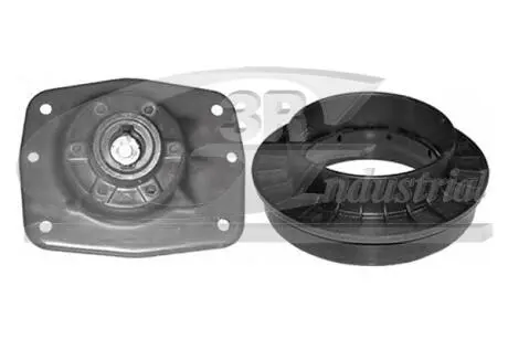 Подушка опорная + подшипник ам-тора перед. прав. Citroen Evasion 06.94-07.02, Jumpy 10.95- Fiat Scudo 02.96-, Ulysse 06.94- Lancia Phedra 09.02-, Zeta 05.95- Peugeot 806 06.94-, Expert 02.96- 3RG 45273 (фото 1)