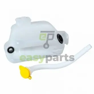 FEBI бачок омивача + заливна горловина + кришка RENAULT Kangoo 08- FEBI BILSTEIN 109511
