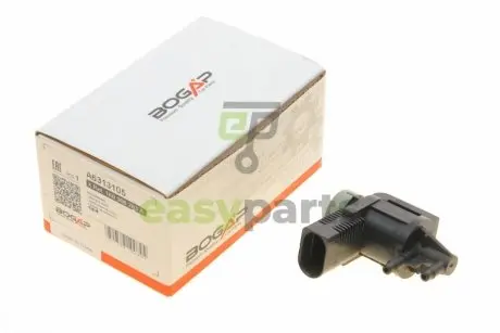 Клапан управління рециркуляції ВГ VW Caddy 04- BOGAP A6313105