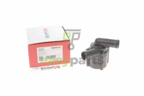 Насос системи охолодження (додатковий) Audi A4/A5/A6 1.8-2.0D 04- BOGAP A4233130