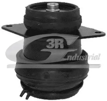 Опора двигуна задня права VW CADDY II, CADDY II/MINIVAN, GOLF III, GOLF IV, POLO, POLO III, POLO III CLASSIC 1.3-2.0 08.91-01.04 3RG 40728