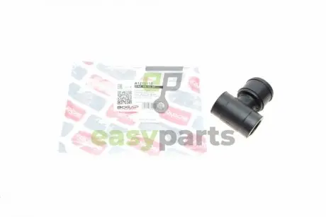 Патрубок вентиляції картера VW Golf/Passat 1.8T 97-05 BOGAP A1210113