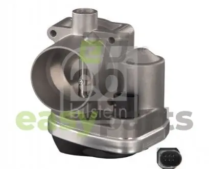 Заслонка дросельна Skoda Fabia/VW Golf IV 1.4/1.6 16V 99-08 BOGAP A6319150