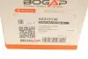 Заслонка дросельна VW Caddy III/Touran 1.6 04-15 BOGAP A6319136 (фото 2)