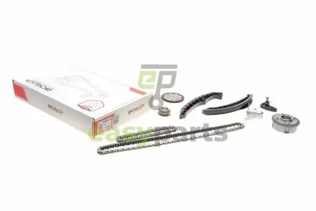 Комплект ланцюга ГРМ VW Golf V/VI/Passat 1.4TSI 07-14 BOGAP A1328123