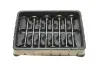 Клапан (впуск/выпуск) VW Caddy IV/Golf VI/Touran 1.6 15- (к-кт) (OE VAG) BORSEHUNG B10322 (фото 13)