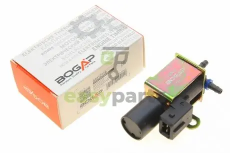 Клапан управління рециркуляції ВГ VW Passat 1.8-2.8 88-05 BOGAP A6313110