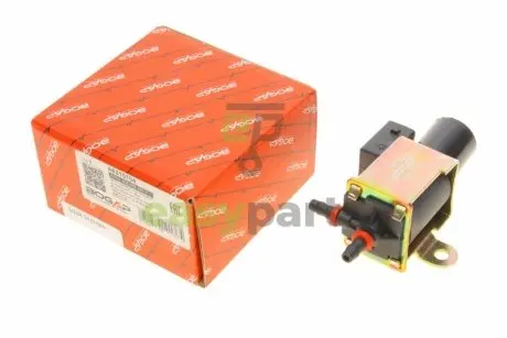 Клапан управління турбіни VW Caddy II 1.9 TDI 95-04 BOGAP A6310104