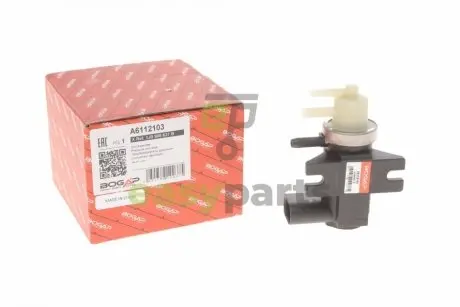 Клапан управління турбіни VW Crafter 2.5TDI 06- BOGAP A6112103