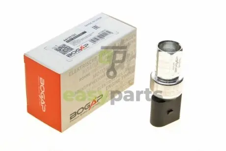Датчик тиску кондиціонера VW Caddy III/T5 03- BOGAP A4127101