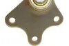 Опора кульова (передня/R) Skoda Fabia/VW Polo 1.2/1.9TDI 99-10 BORSEHUNG B18696 (фото 2)