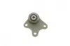 Опора кульова (передня/R) Skoda Fabia/VW Polo 1.2/1.9TDI 99-10 BORSEHUNG B18696 (фото 5)