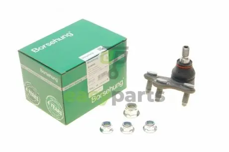 Опора кульова (передня/L) VW Polo/Skoda Fabia 1.0-2.0 99- BORSEHUNG B18695