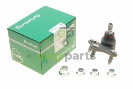 Опора кульова (передня/R) VW Polo/Skoda Fabia 1.0-2.0 99- BORSEHUNG B18694