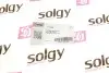 Патрубок інтеркулера Renault Megane III 1.5 dCi 08- Solgy 114226 (фото 3)