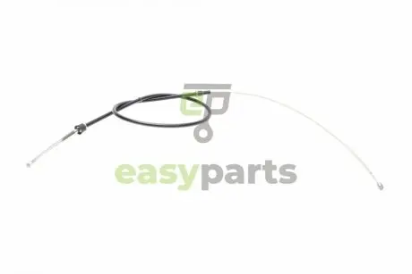 Трос ручника Skoda Fabia 99-08/VW Polo 01-09 BOGAP A3126100 (фото 1)