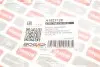Шланг зливний Audi A1/VW Polo 1.4 TDI 06-18 BOGAP A1621128 (фото 6)