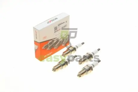 К-кт (4шт) свічок запалювання VW Caddy II 1.4/1.6i 95-04 BOGAP A1514110