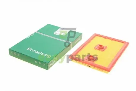 Фільтр повітряний Audi A3/Q3/Skoda Octavia/Rapid/SuperB/VW Caddy/Golf/Passat/Sharan 1.2/1.4TSI 11- (OE VAG) BORSEHUNG B18013