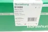 Опора двигуна BORSEHUNG B10986 (фото 18)