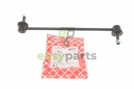 Тяга стабілізатора (переднього) Mitsubishi Outlander/Mazda 6/Toyota Auris 12- FEBI BILSTEIN 48123