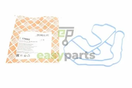Прокладка термостата Renault K4M 01- FEBI BILSTEIN 179662