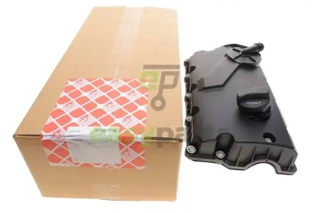 Кришка клапанів VW Passat 1.9/2.0TDI 95-05/T5 1.9TDI -09 FEBI BILSTEIN 178735