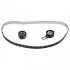 FEBI FORD К-кт ГРМ (ремінь + 2 ролика+кріплення) FIESTA VI 1.4 TDCi, B-MAX 1.6 TDCi, PEUGEOT 39200