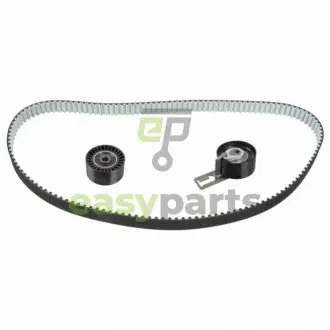 FEBI FORD К-кт ГРМ (ремінь + 2 ролика+кріплення) FIESTA VI 1.4 TDCi, B-MAX 1.6 TDCi, PEUGEOT FEBI BILSTEIN 39200