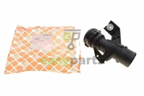 Фланець системи охолодження Nissan Qashqai 1.5 dCi 07-13 FEBI BILSTEIN 175706