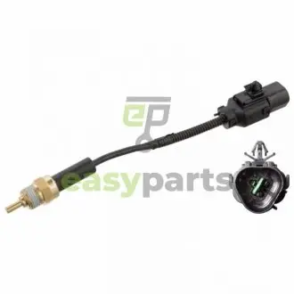 FEBI HYUNDAI Датчик температуры Accent II,Elantra,Getz,Matrix,Kia Cerato,Sorento FEBI BILSTEIN 106520