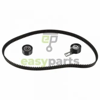FEBI CITROEN К-кт. ГРМ (ремінь грм+2 ролика) Berlingo,Scudo 1.6HDI,Ford,Peugeot FEBI BILSTEIN 39203